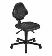 mey chair Arbeitsdrehstuhl W13-25-TR-PU schwarz Kunstleder