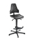 mey chair Arbeitsdrehstuhl W19-25-H-PU-FS3 schwarz Kunstleder