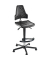 mey chair Arbeitsdrehstuhl W19-25-H-PU-FS7 ESD schwarz Kunstleder