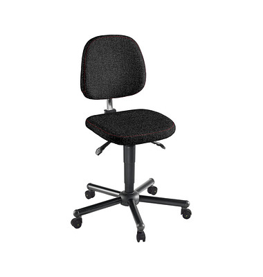 mey chair Arbeitsdrehstuhl W19-25-TR-ST ESD schwarz