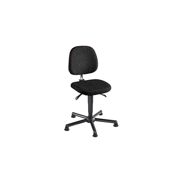 4260046926047 - Arbeitsdrehstuhl W19-25-TG-ST ESD schwarz 4260046926047 mey chair 4260046926047 - Arbeitsdrehstuhl W19-25-TG-ST ESD schwarz 4260046926047 mey chair