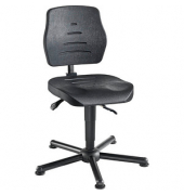 mey chair Arbeitsdrehstuhl W15-25-TG-PU schwarz Kunstleder