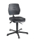 mey chair Arbeitsdrehstuhl W15-25-TG-PU schwarz Kunstleder