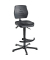mey chair Arbeitsdrehstuhl W15-25-H-PU-FS3 schwarz Kunstleder