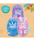 Curlimals Bibi der Hase Curlimals Kuscheltier