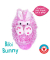 Curlimals Bibi der Hase Curlimals Kuscheltier