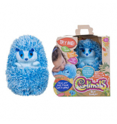 Curlimals Blue der Dachs Curlimals Kuscheltier