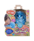 Curlimals Blue der Dachs Curlimals Kuscheltier