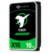 interne Festplatte EXOS 18 512E/4Kn SATA ST16000NM000J, silber, 8,89 cm (3,5 Zoll), 16 TB, HDD