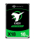 interne Festplatte EXOS 18 512E/4Kn SATA ST16000NM000J, silber, 8,89 cm (3,5 Zoll), 16 TB, HDD