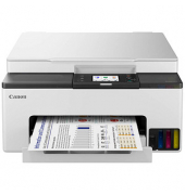 Canon MAXIFY GX1050 3 in 1 Tintenstrahl-Multifunktionsdrucker grau