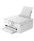 Canon PIXMA TS7650i 4 in 1 Tintenstrahl-Multifunktionsdrucker grau