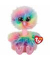 Plüschfigur Beanie Boo Strauss Asha pastell, 24cm