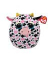 Plüschfigur Squishy Beanie Kuh Milkshake, 25cm