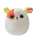 Plüschfigur Squishy Beanie Mops Patch, 25cm