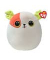Plüschfigur Squishy Beanie Mops Patch, 25cm