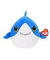 Plüschfigur Squishy Beanie Hai Finsley, 25cm