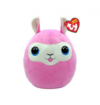 Plüschfigur Squishy Beanie Lama Lana, 25cm