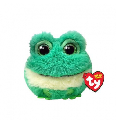 Plüschfigur Beanie Balls Frosch Gilly, 7cm
