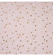 Geschenkpapierzuschnitte Finamente rose 01 034, FINAMENTE, 50cm x 70cm, rose