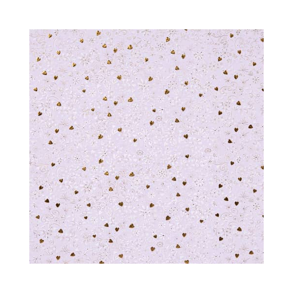 10 Stück TURNOWSKY Geschenkpapierzuschnitte Finamente lilac 01 036, FINAMENTE, 50cm x 70cm, lila 4009835010365 TURNOWSKY
