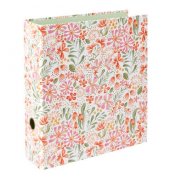 Motivordner Blumen 33 631, A4 80mm breit