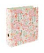 Motivordner Blumen 33 631, A4 80mm breit