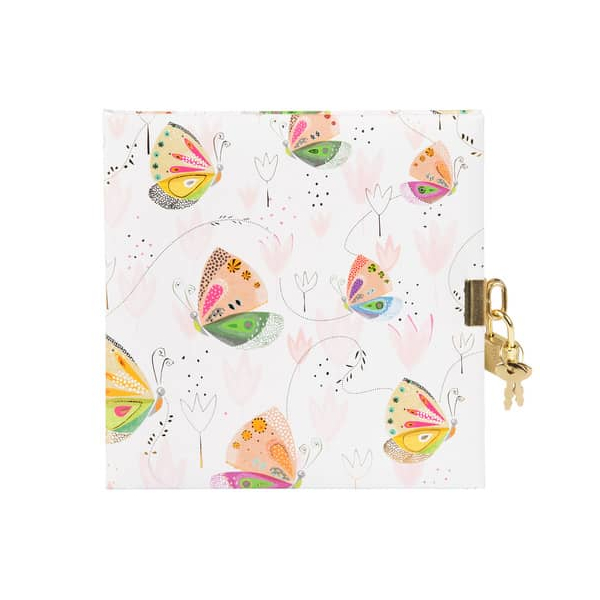 4009835445891 - Tagebuch Mariposa mit Schloss 165x165cm 4009835445891 TURNOWSKY 4009835445891 - Tagebuch Mariposa mit Schloss 165x165cm 4009835445891 TURNOWSKY