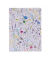 Notizbuch 64 575, Meadow, violett, A5, blanko, 100g, 100 Blatt / 200 Seiten