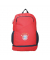 Schulrucksack Logo rot