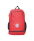 Schulrucksack Logo rot