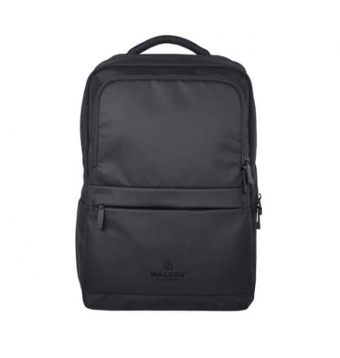 Thüringen Bürobedarf Coated - Plus Laptoprucksack WALKER Black