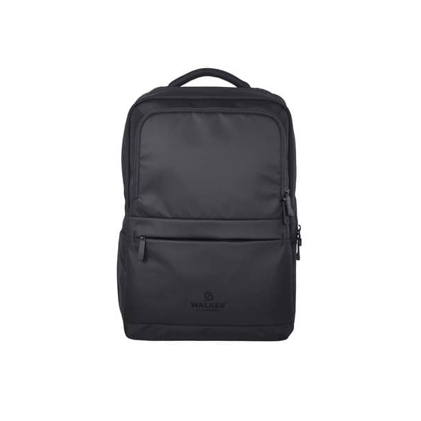 Plus Bürobedarf Coated - Thüringen Laptoprucksack WALKER Black