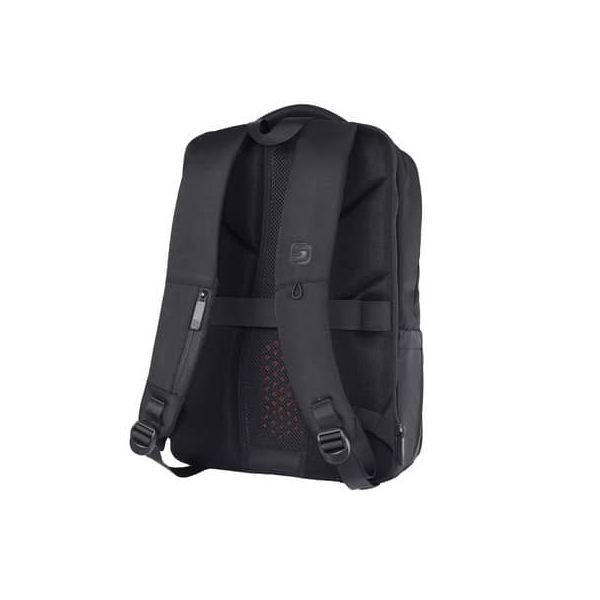 WALKER Laptoprucksack Plus Black Coated - Bürobedarf Thüringen