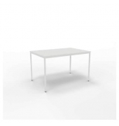 Basic Tisch, 160cmx80cm, weiß