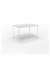 Basic Tisch, 160cmx80cm, weiß Tisch