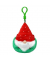Plüschfigur Beanie Boos Key Clip Gnom Topsy XMAS
