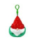 Plüschfigur Beanie Boos Key Clip Gnom Topsy XMAS