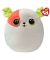 Plüschfigur Squishy Beanie Mops Patch, 35cm