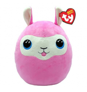Plüschfigur Squishy Beanie Lama Lana, 35cm