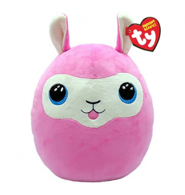 Plüschfigur Squishy Beanie Lama Lana, 35cm