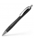 Kugelschreiber Slider Rave Black