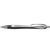 Kugelschreiber Slider Rave Black