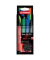 STABILO Pen 68 MAX 4er Etui ARTY Filzstift Pen 68 MAX mit Keilspitze