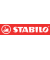 STABILO Pen 68 MAX 4er Etui ARTY Filzstift Pen 68 MAX mit Keilspitze