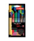 STABILO Pen 68 MAX 6er Etui ARTY Filzstift Pen 68 MAX mit Keilspitze