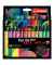 STABILO Pen 68 MAX 24er Etui ARTY Filzstift Pen 68 MAX mit Keilspitze