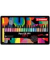 STABILO Pen 68 MAX 20er Etui ARTY Filzstift Pen 68 MAX mit Keilspitze