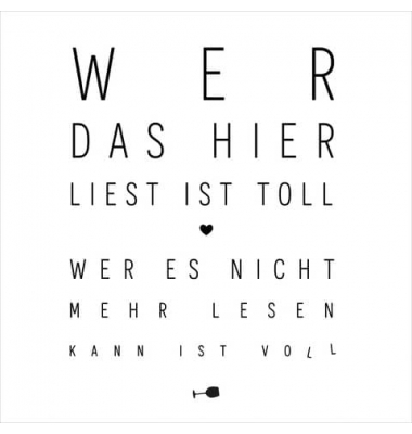 Motivserviette 25x25cm 3lagig
