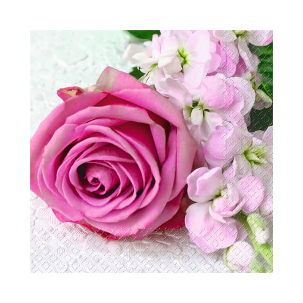 7630050801192 - Motivserviette Hochzeit 25cmx25cm 3-lagig 7630050801192 20 Stück 7630050801192 - Motivserviette Hochzeit 25cmx25cm 3-lagig 7630050801192 20 Stück